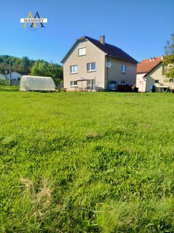 Na predaj dvojgeneračný rodinný dom v obci Piešť I, 3 km od - 2