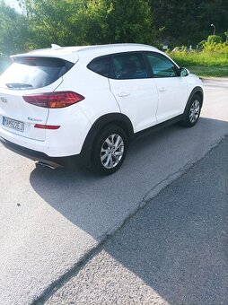 Hyundai Tucson 1.6 t-gdi 130kw - 2