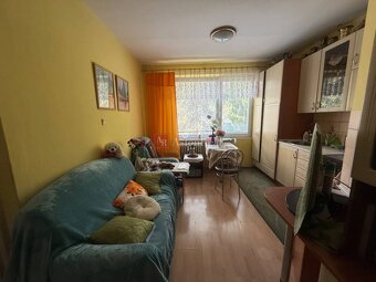 NA PREDAJ: 1-izbový byt s balkónom v tichej lokalite mesta - - 2