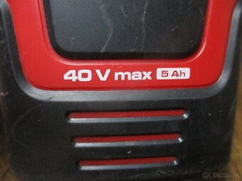 ALKO power battery - 2