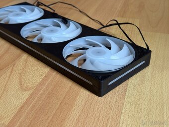 Ventilátory NZXT 3x120mm ARGB - 2