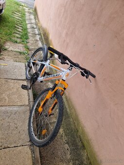 Detský bicykel - 2