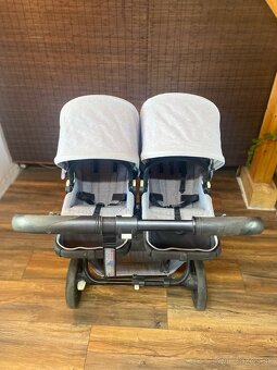 Bugaboo donkey twin - 2