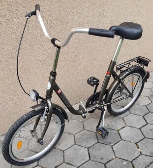 Skladací bicykel Kenzel - 2