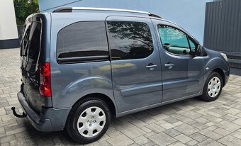 Peugeot Partner 1,6HDI rv 2009 - 2