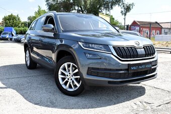 Škoda Kodiaq 2.0 TDI SCR Style DSG Virtual - 2