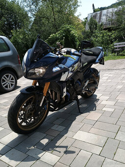 Yamaha fz1 fazer - 2