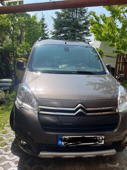 Citroen Berlingo - 2