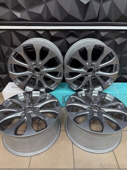Mercedes GLC, W253, 5x112 R18 - 2
