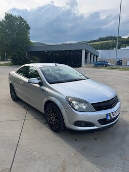 Opel Astra 1.8 (103KW) benzín Nová STK/EK - 2
