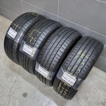 Letné pneumatiky 205/60 R16 KUMHO DOT2921 - 2