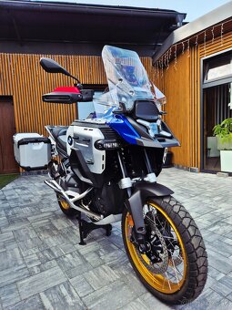 BMW R1300 GS Adventure Manual 107 KW - 2