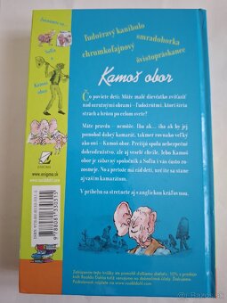 Roald Dahl - Kamoš obor - 2