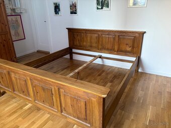 predam manzelsku postel 180cm sirka - 2