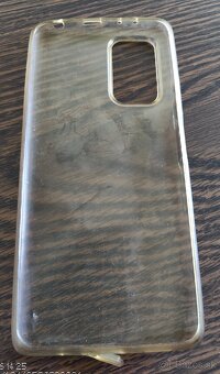 Obal na Xiaomi Redmi Note 10 pro - 2