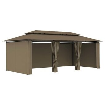 Altánok/Párty stan 600 x 298 x 270 cm (DxŠxV) - 2