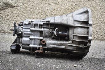 Mercedes-Benz prevodovka Getrag 275 - 2