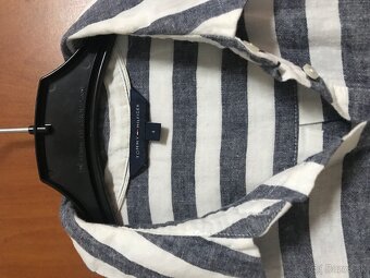 TOMMY HILFIGER originál damske saty S/M - 2