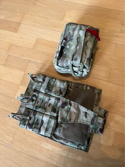 Warrior Assault Systems Assaulters back panel - 2