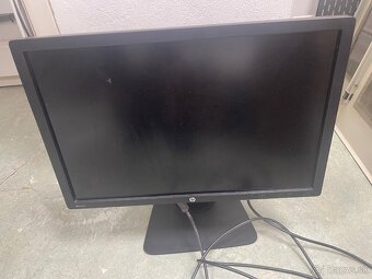 HP Zdisplay plne funkcny 24 palcovy - 2