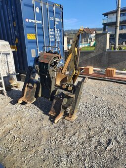 predam podkop za UNC CATERPILLAR - 2