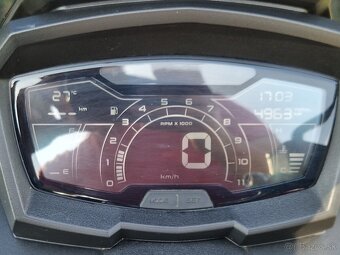 Aprilia SRGT 125 - 2