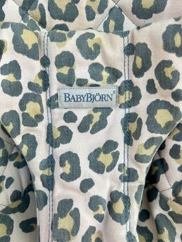 Lehátko BabyBjorn BLISS - 2