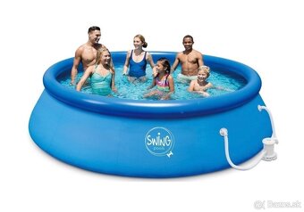 Bazén SWING SPLASH 3,66x0,91m - 2