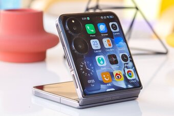 Xiaomi Mix Flip 5G (12GB/512GB) – Perfektná skladačka - 2