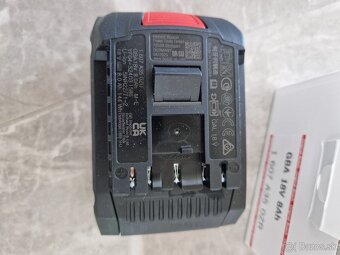 Predam baterku Bosch PROCORE18V 8.0ah - 2