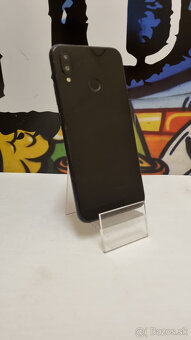 Huawei p20 Lite 64gb verzia cierna farba odblokovany - 2