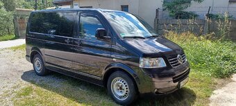 Vw multivan t5 - 2