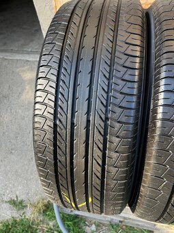 Yokohama 225/55/18” - 2