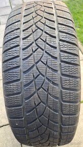 Predám zimné GOODYEAR 235 55 r18 - 2