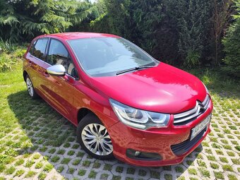 Citroen C4 - 1.2 benzin - 2