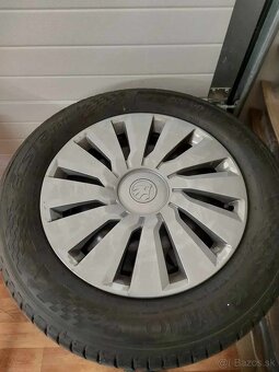 Pneumatiky 205/60 R16 92 V - 2