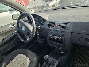 SKODA FABIA 1.2i  12V  ROK-2004 - 2