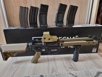 Airsoftová vystroj - 2