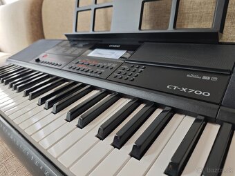 Casio CT-X700 - 2