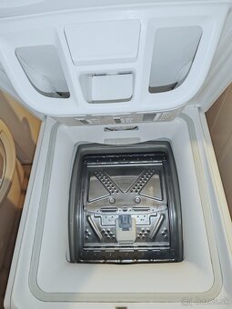 Predám práčku Whirlpool 6kg 1200rpm - 2