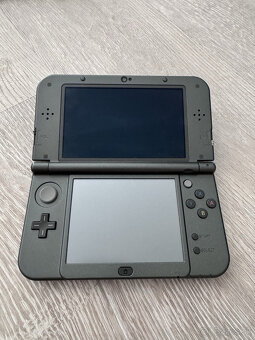 New Nintendo 3DS XL Metallic Black - 2
