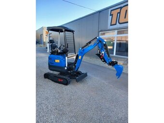 WORKER Profi R17 - minibager - 2