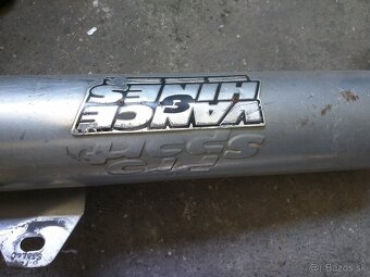 Predam vyfuky na moto remus sebring laser - 2