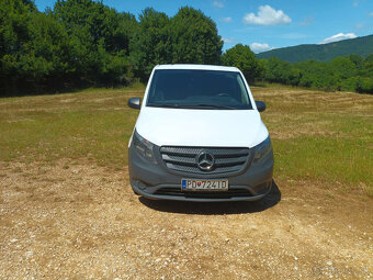 Predam vito tourer 84 kw 9 miestny 2017 - 2