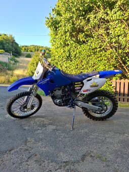 Predám yamahawr400f - 2