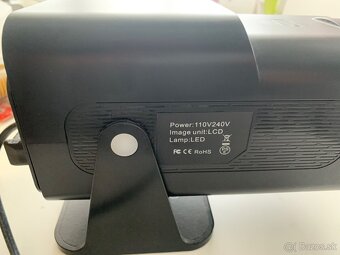 LED projektor HD - 2