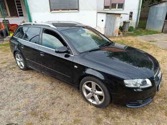Audi A4 B7 Avant Quattro - 2