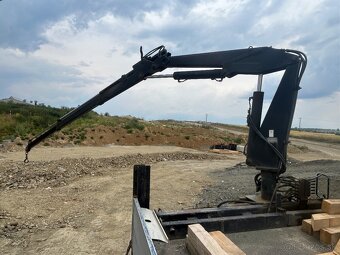 Hydraulicka ruka - 2