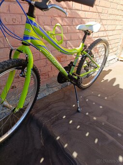 Používaný detský bicykel Harry Jetty 24" - 2