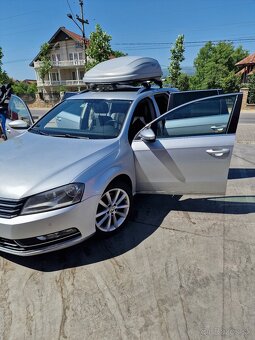 Volkswagen pasat b7 - 2